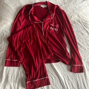 Ray Dunn Christmas pjs